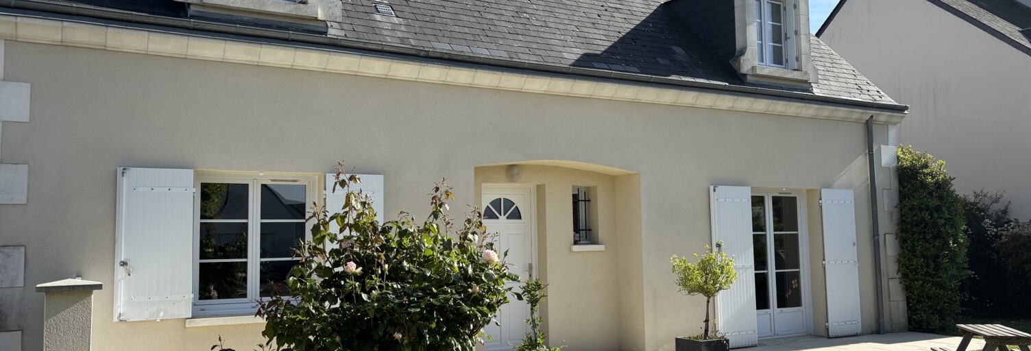 Maison 5 Pièces 143 m² à vendre à Vendôme (41100)