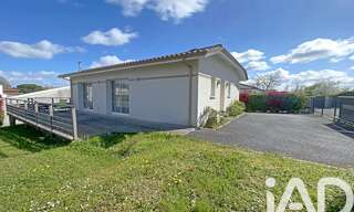 Maison 3 Pièces 85 m² à vendre à Pompignac (33370)