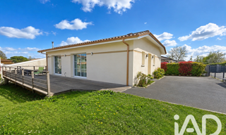 Maison 3 Pièces 85 m² à vendre à Tresses (33370)