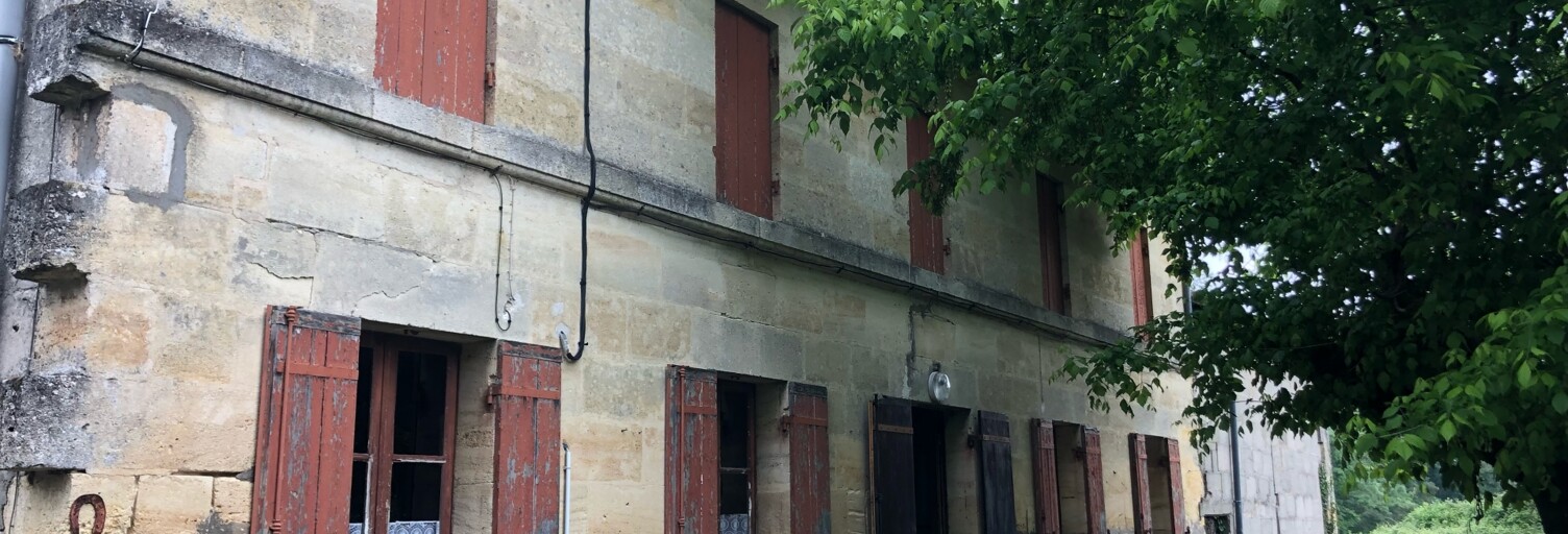 Maison 4 Pièces 70 m² à vendre à Marcenais (33620)