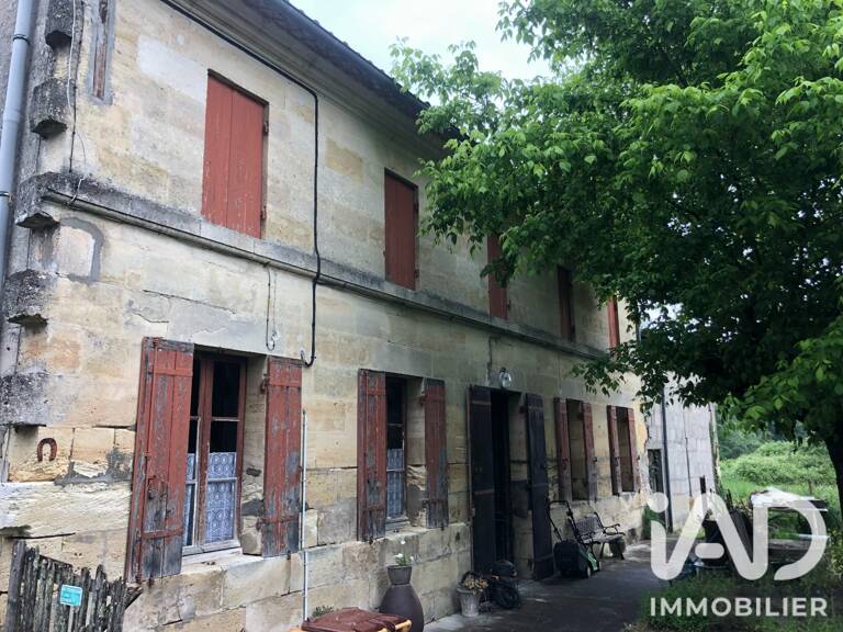 Vente Maison/villa 4 pièces — photo 1