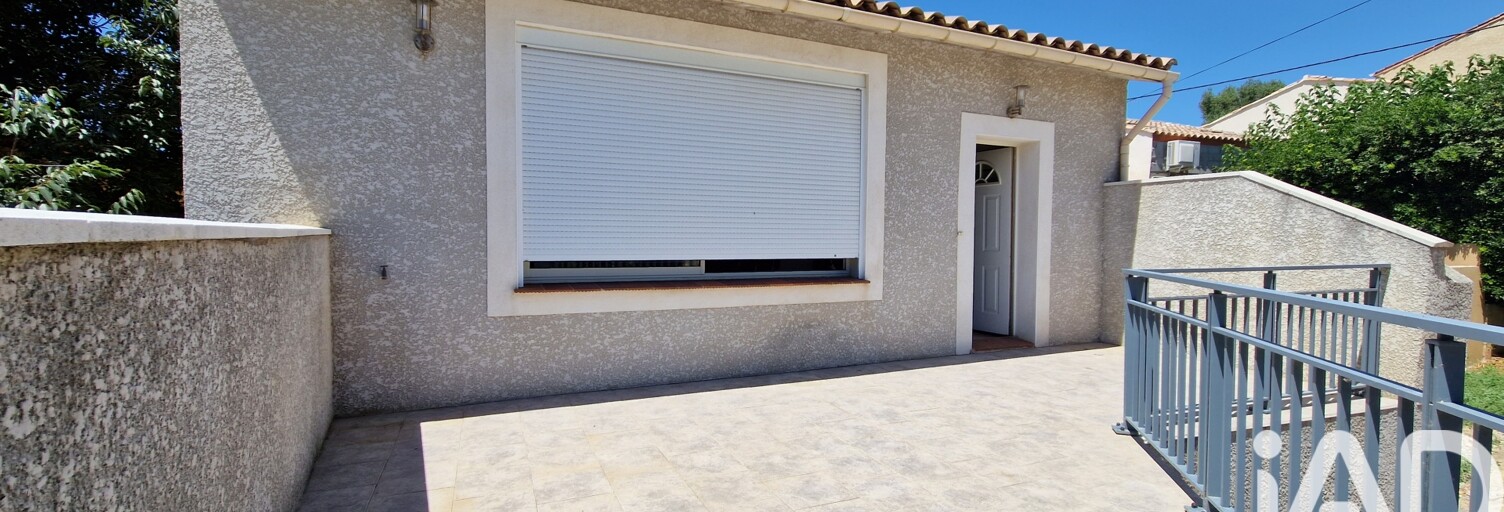 Maison 4 Pièces 142 m² à louer à Puissalicon (34480)