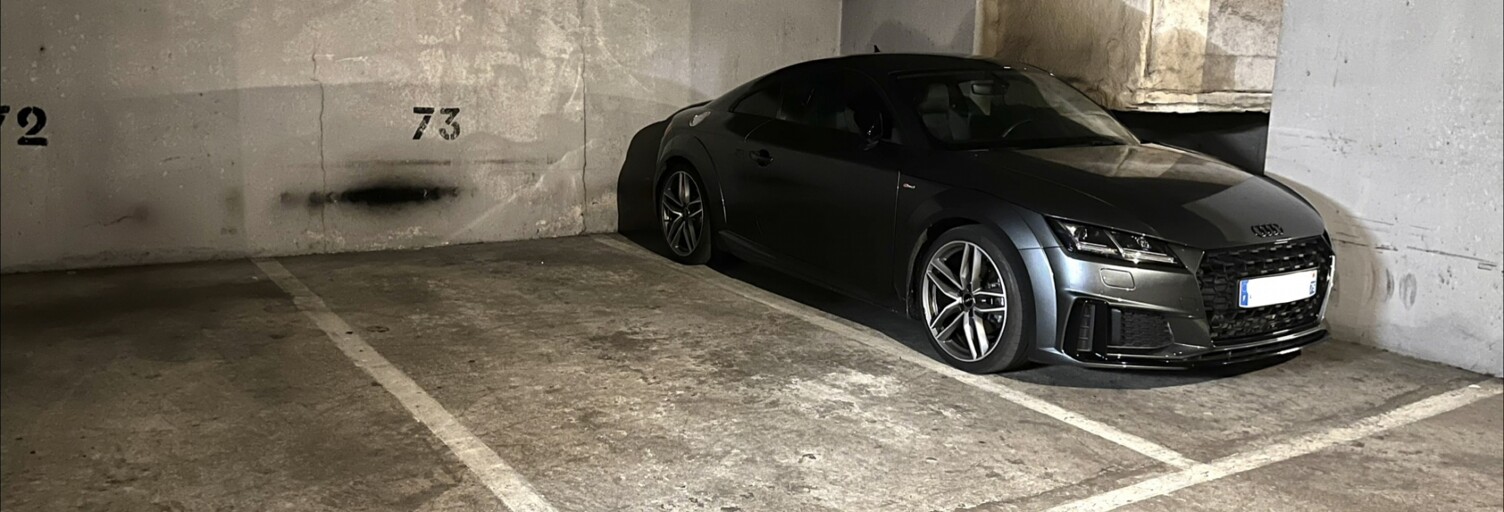 Garage  10 m² à vendre à Paris 16 (75016)