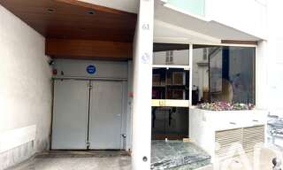 Garage  10 m² à vendre à Paris 16 (75016)