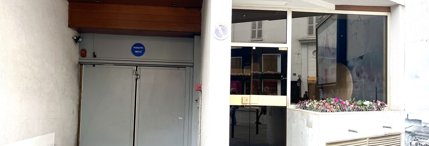 Garage  10 m² à vendre à Paris 16 (75016)