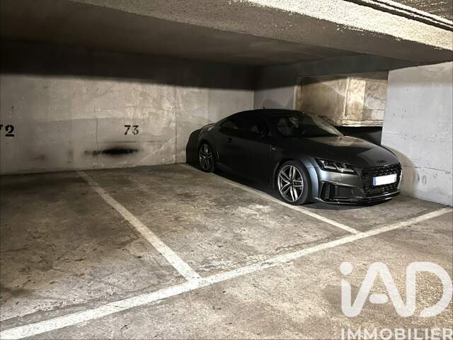 Vente Parking 10 m&sup2; — photo du bien