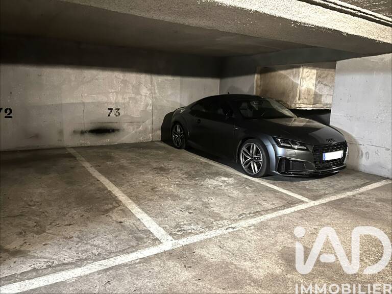 Vente Parking 10 m&sup2; — photo 1