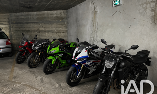 Garage  15 m² à vendre à Paris 15 (75015)