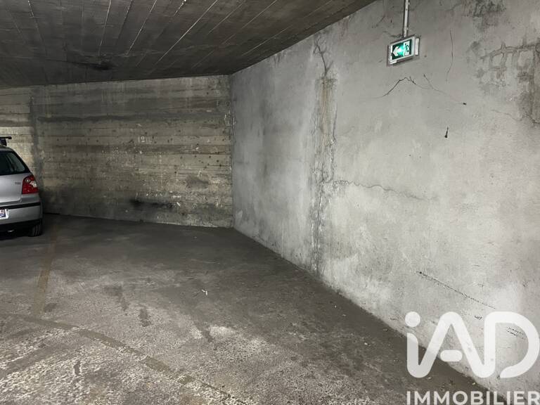 Vente Parking 15 m&sup2; — photo 1