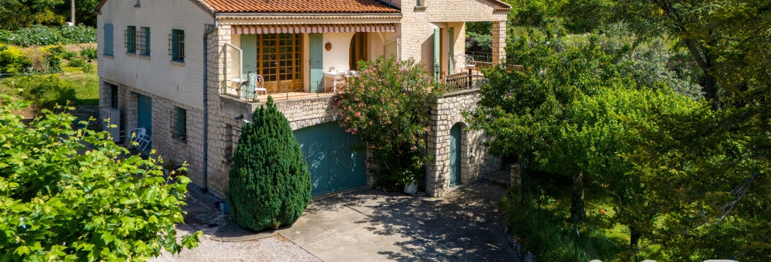 Maison 7 Pièces 145 m² à vendre à Mollans-sur-Ouvèze (26170)