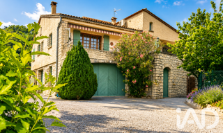 Maison 7 Pièces 145 m² à vendre à Mollans-sur-Ouvèze (26170)