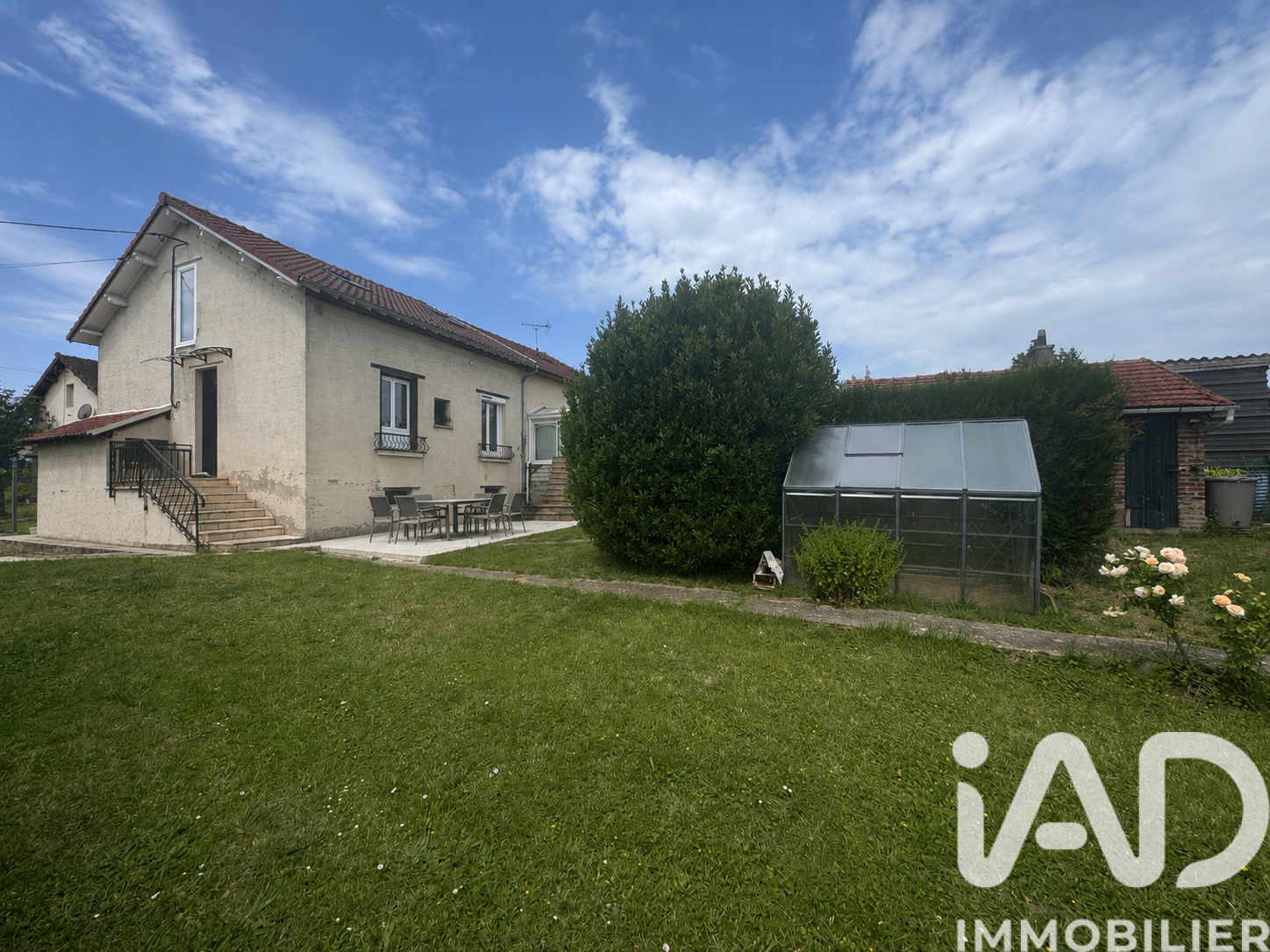 Agence immobilière de I@D FRANCE
