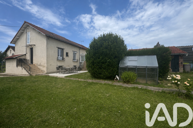 Maison 4 pièces 269000 €