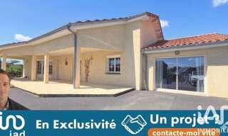 Maison 4 Pièces 122 m² à vendre à Billom (63160)