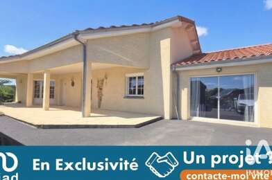 Maison 4 pièces 308000 €