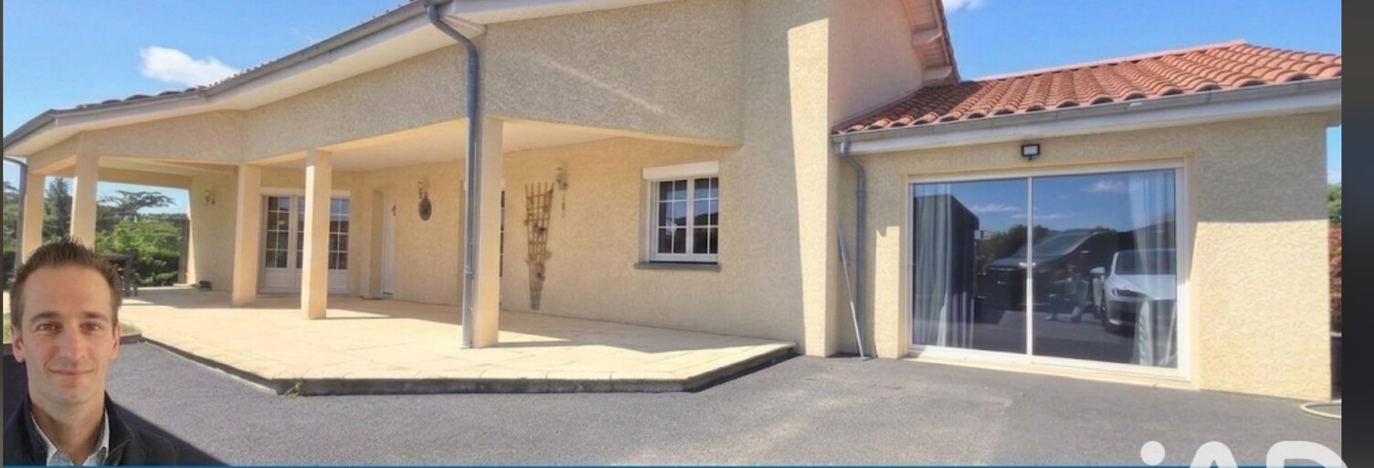 Maison 4 Pièces 122 m² à vendre à Billom (63160)