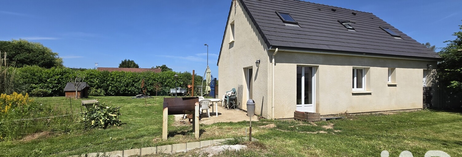 Maison 6 Pièces 88 m² à vendre à Gonnetot (76730)