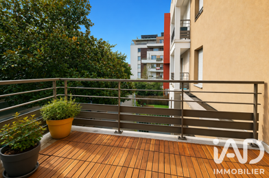 Appartement 4 pièces 275000 €