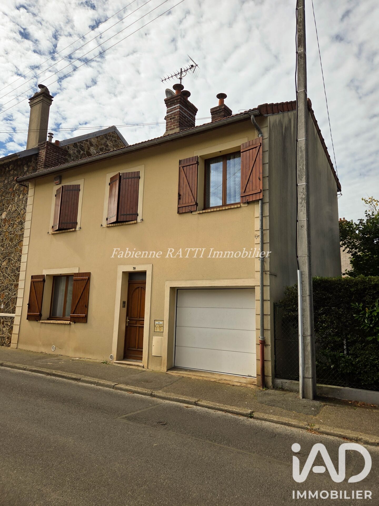 Agence immobilière de I@D FRANCE