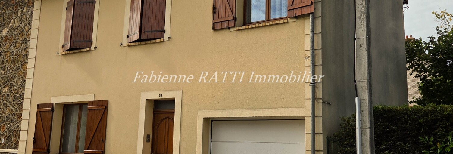 Maison 5 Pièces 106 m² à vendre à Sartrouville (78500)