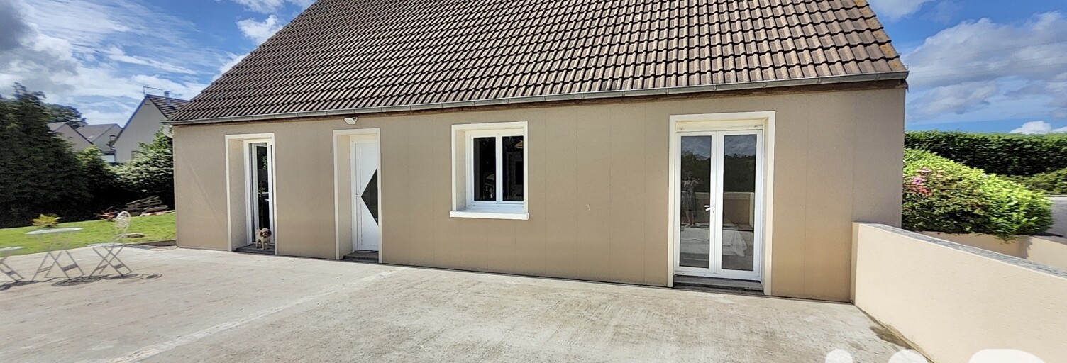 Maison 4 Pièces 88 m² à vendre à Saint-Pierre-de-Coutances (50200)