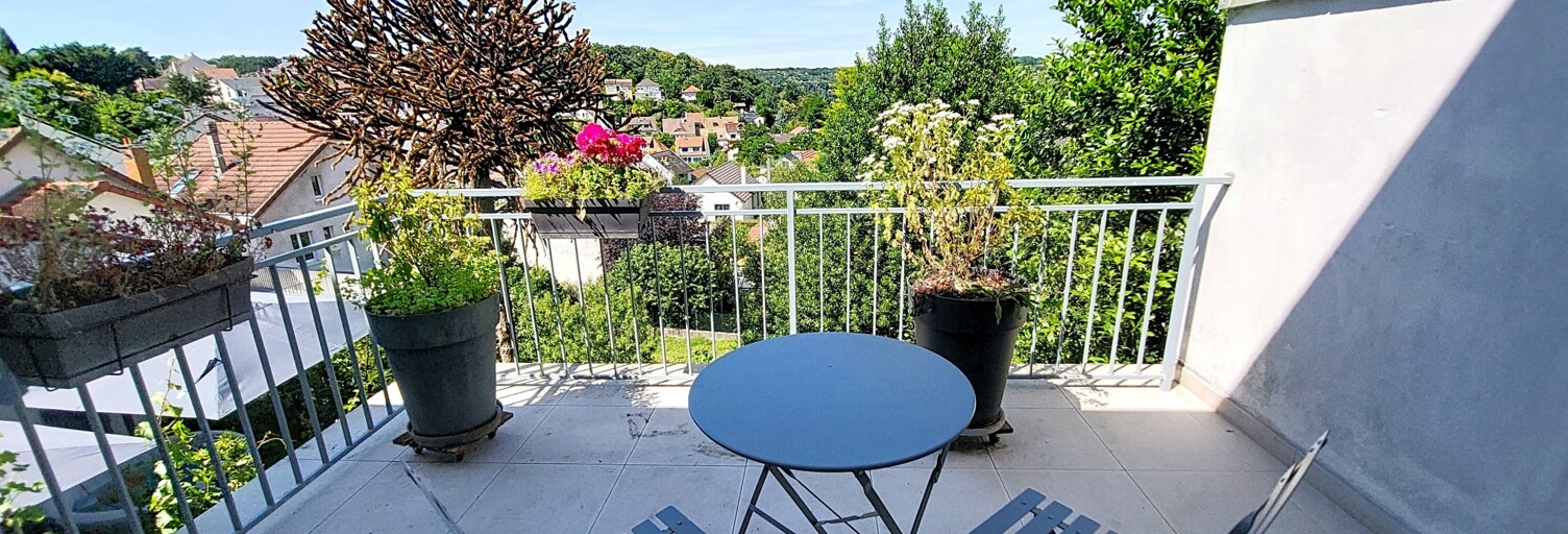 Appartement 4 Pièces 82 m² à vendre à Saclay (91400)