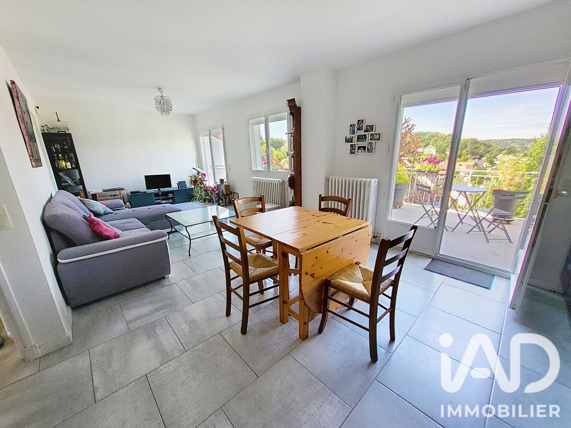 Agence immobilière de I@D FRANCE