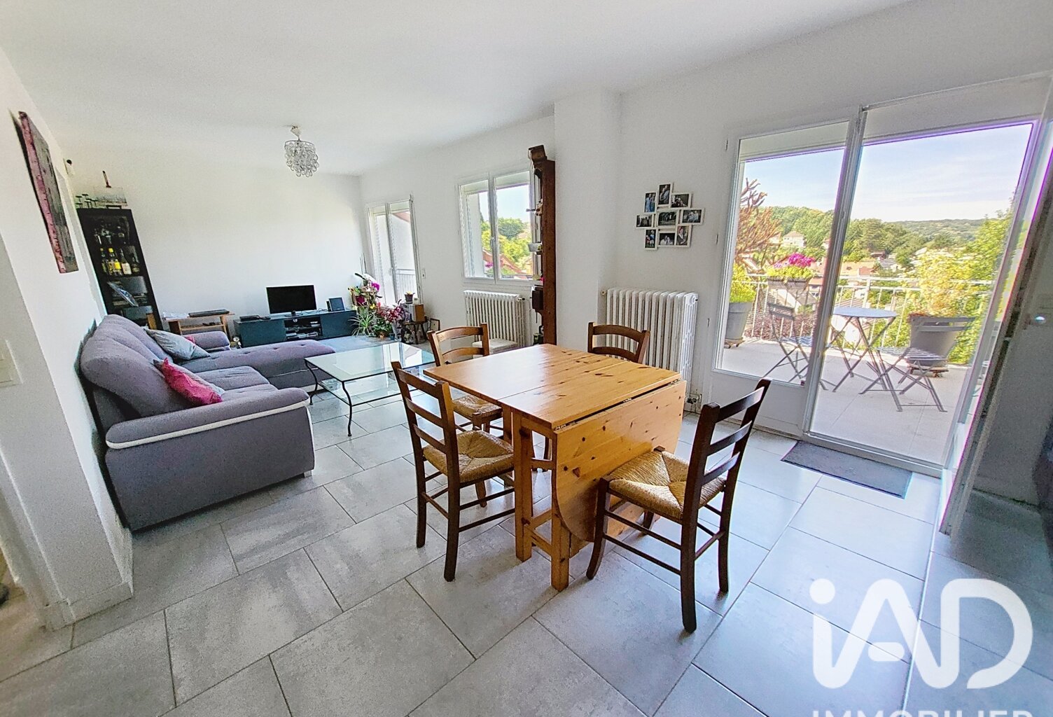 Vente Appartement 4 pièces — photo 1