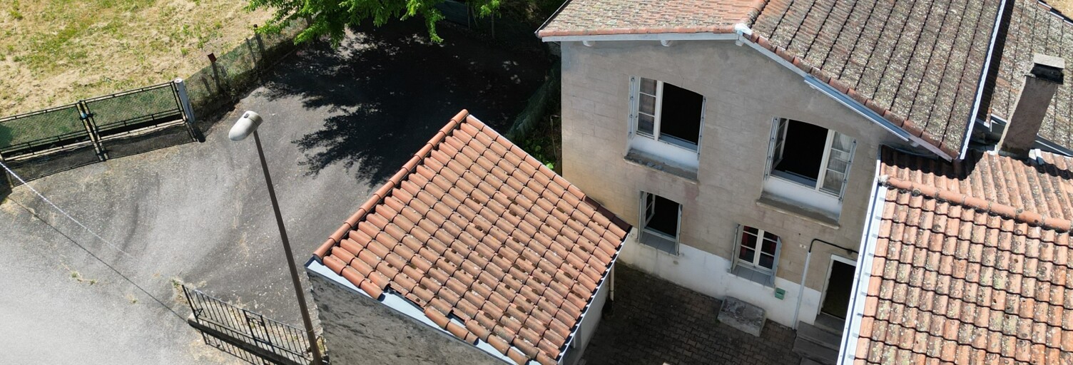 Maison 5 Pièces 131 m² à vendre à Beauzac (43590)