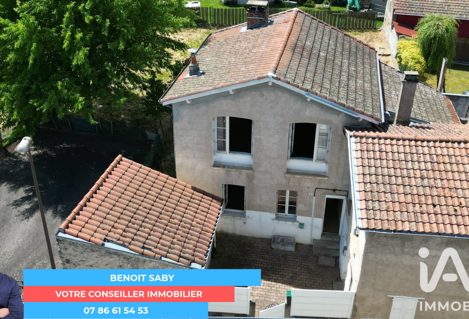 Vente Maison/villa 5 pièces — photo 1