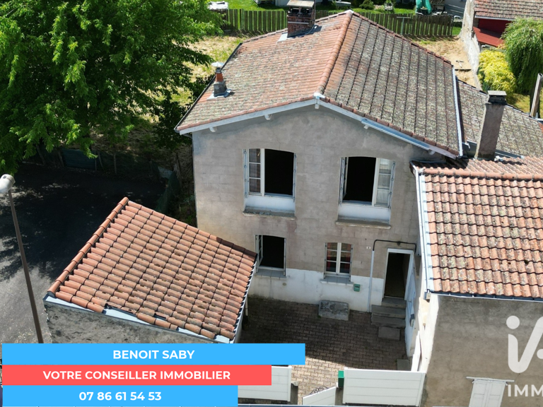 Vente Maison/villa 5 pièces — photo 1