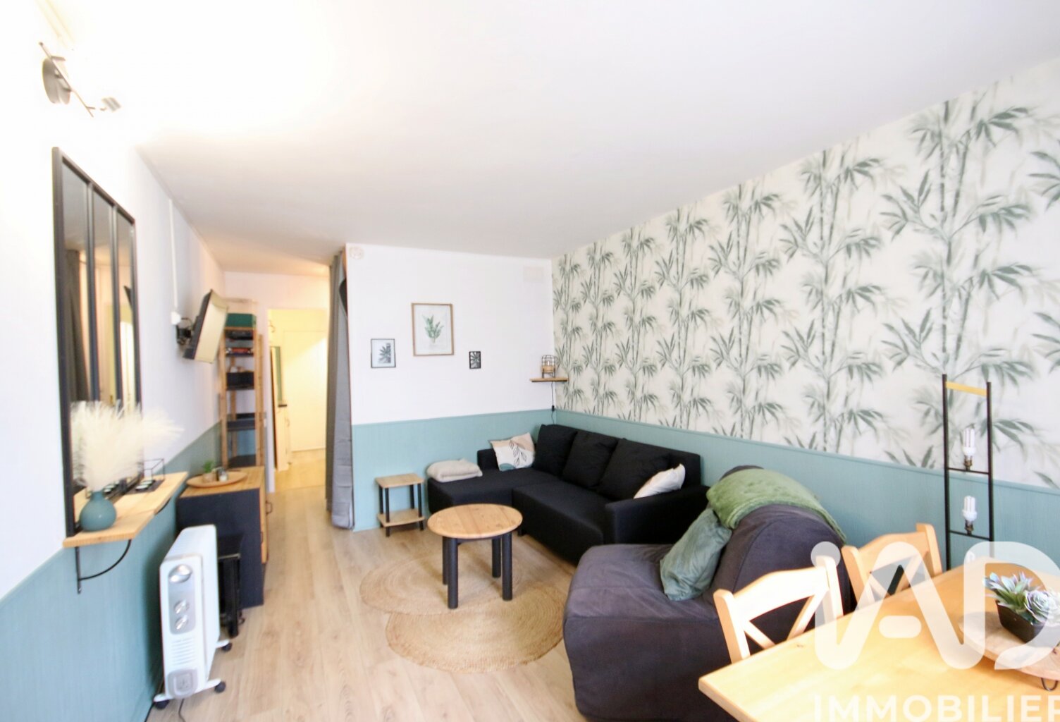 Vente Studio 1 pièce — photo 1