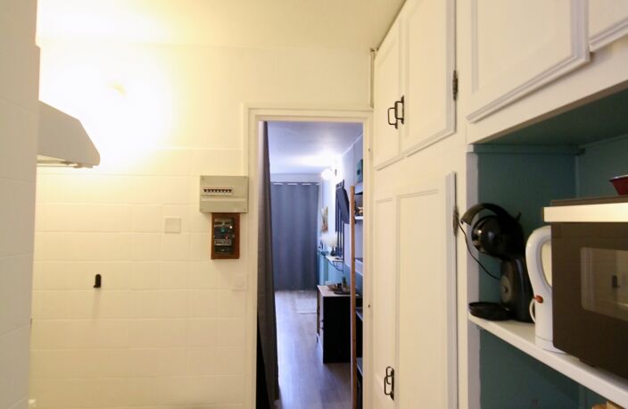 Vente Studio 1 pièce — photo 2