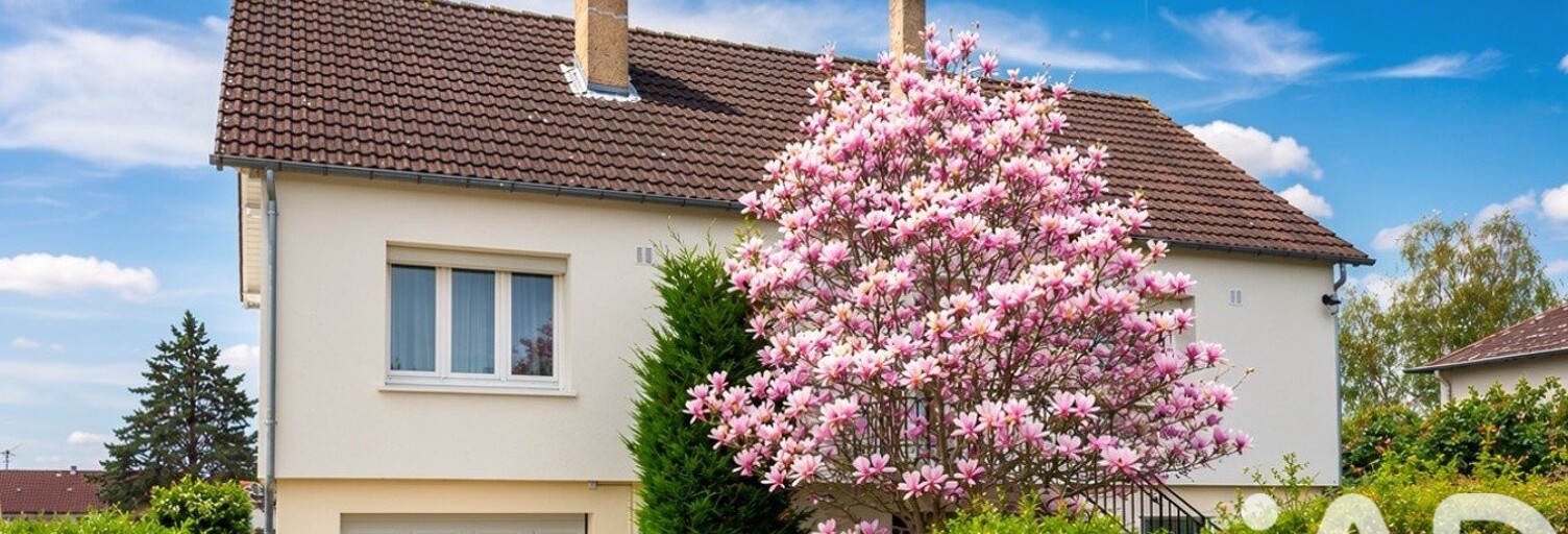 Maison 7 Pièces 123 m² à vendre à Lamotte-Beuvron (41600)