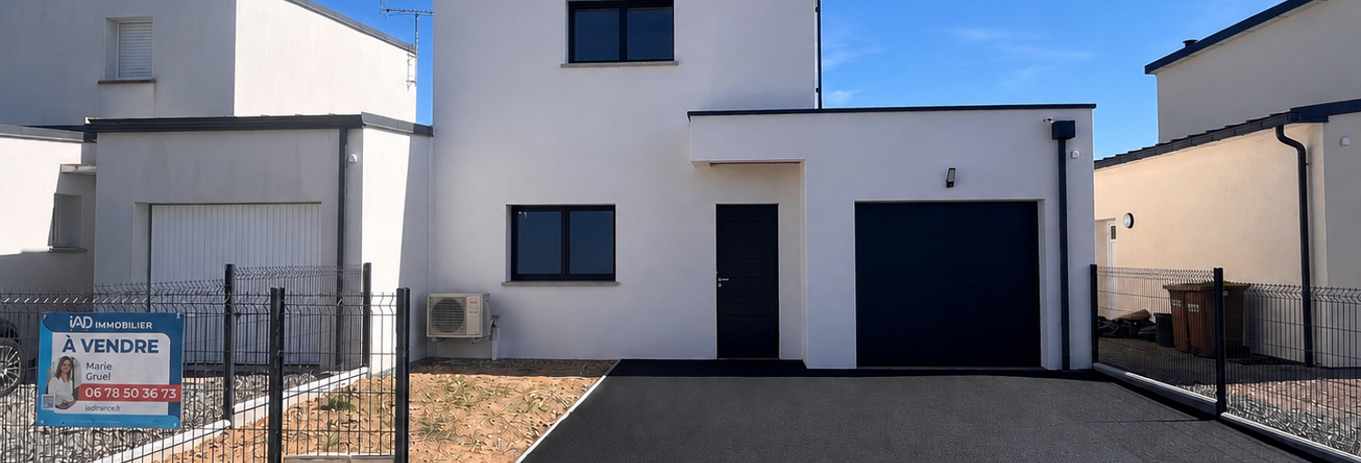 Maison 5 Pièces 108 m² à vendre à Redon (35600)