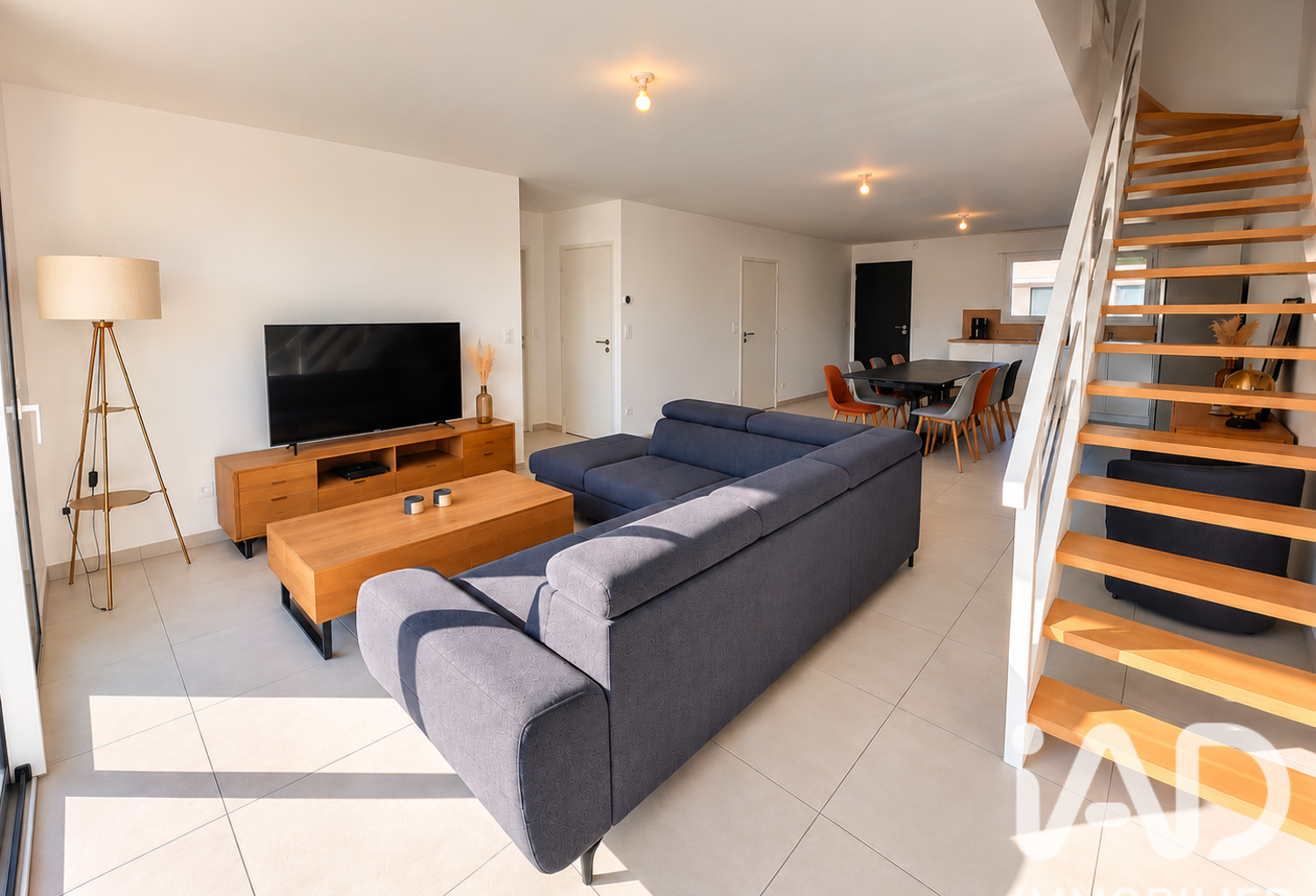 Vente Maison/villa 5 pièces — photo 1