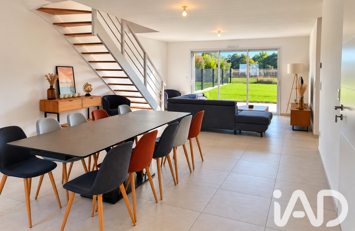 Vente Maison/villa 5 pièces — photo 2