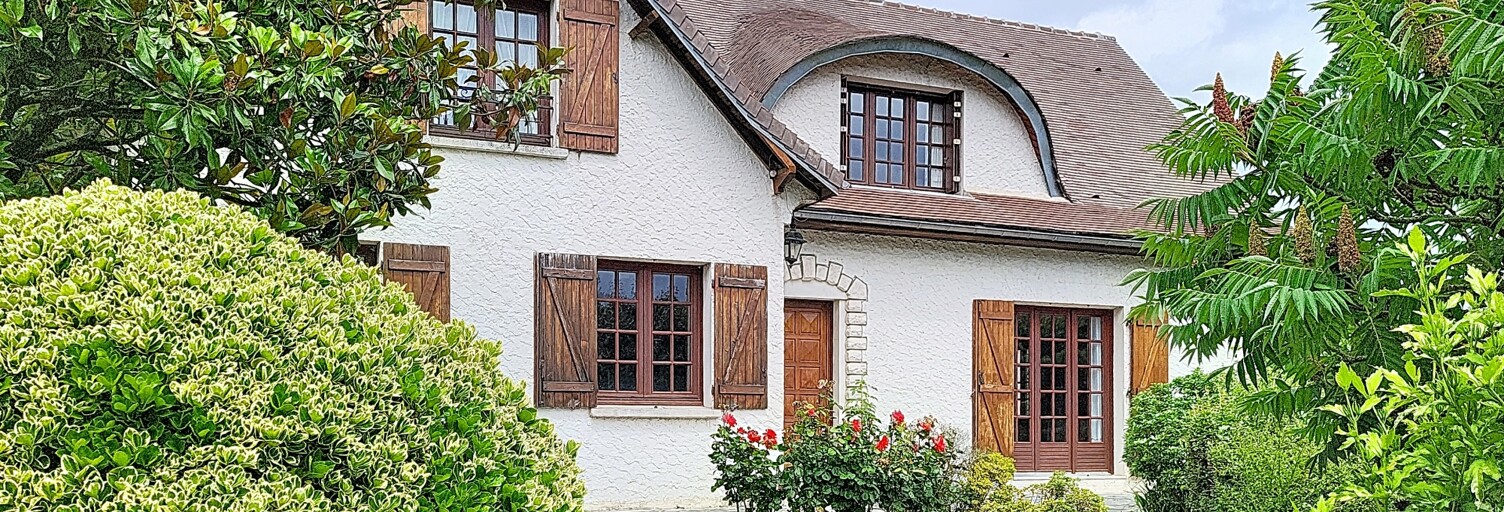 Maison 8 Pièces 190 m² à vendre à Les Loges-en-Josas (78350)