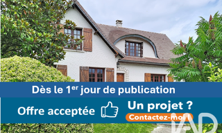 Maison 8 Pièces 190 m² à vendre à Les Loges-en-Josas (78350)