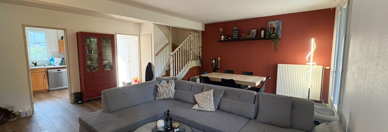 Maison 6 Pièces 100 m² à vendre à Mennecy (91540)