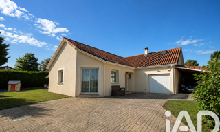 Maison 5 Pièces 120 m² à vendre à Verneuil-sur-Vienne (87430)