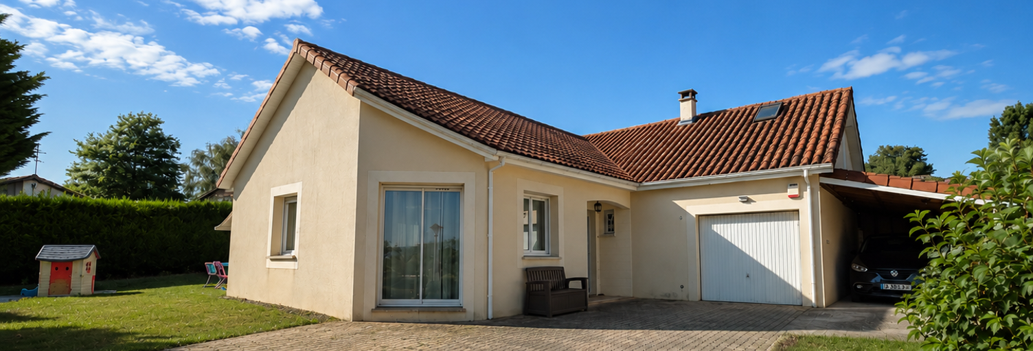 Maison 5 Pièces 120 m² à vendre à Verneuil-sur-Vienne (87430)