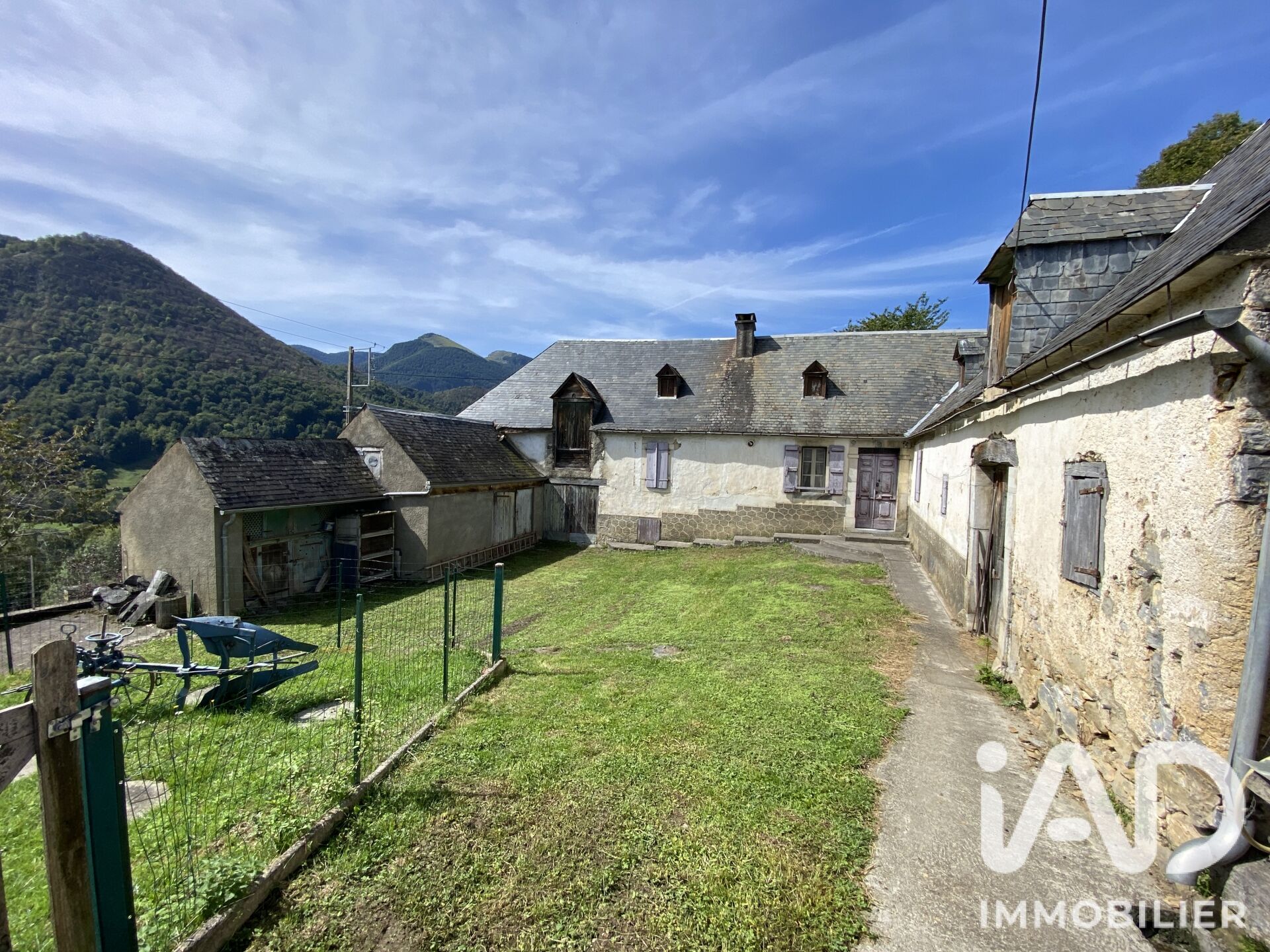 Agence immobilière de I@D FRANCE