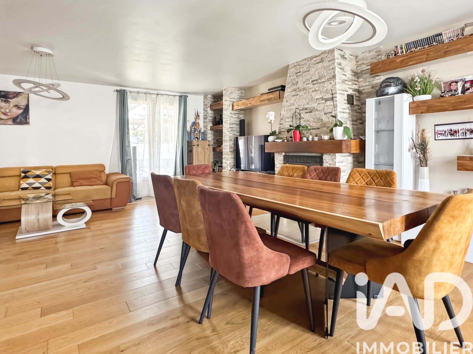 Agence immobilière de I@D FRANCE