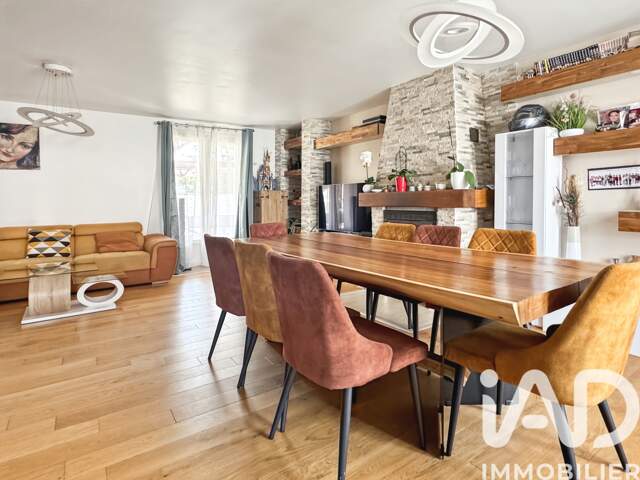 Vente Maison traditionnelle 5 pièces — photo du bien