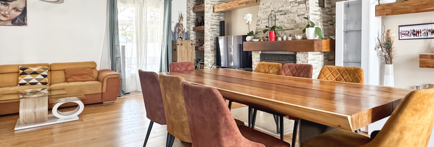 Maison 5 Pièces 85 m² à vendre à Saint-Germain-lès-Arpajon (91180)