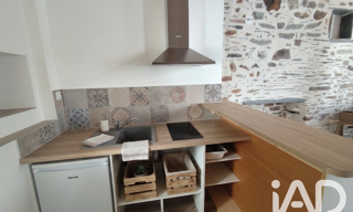 Maison 3 Pièces 37 m² à vendre à Redon (35600)