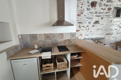 Maison 3 pièces 151000 €