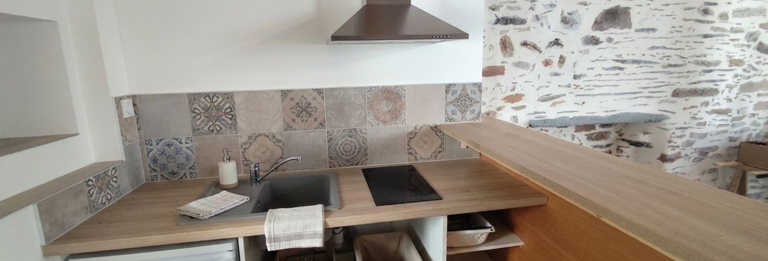 Maison 3 Pièces 37 m² à vendre à Redon (35600)