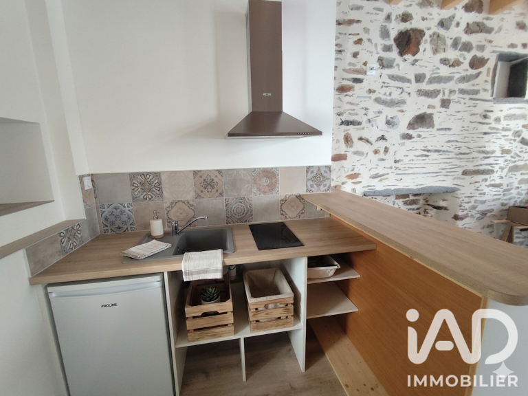 Vente Maison de ville 3 pièces — photo 1